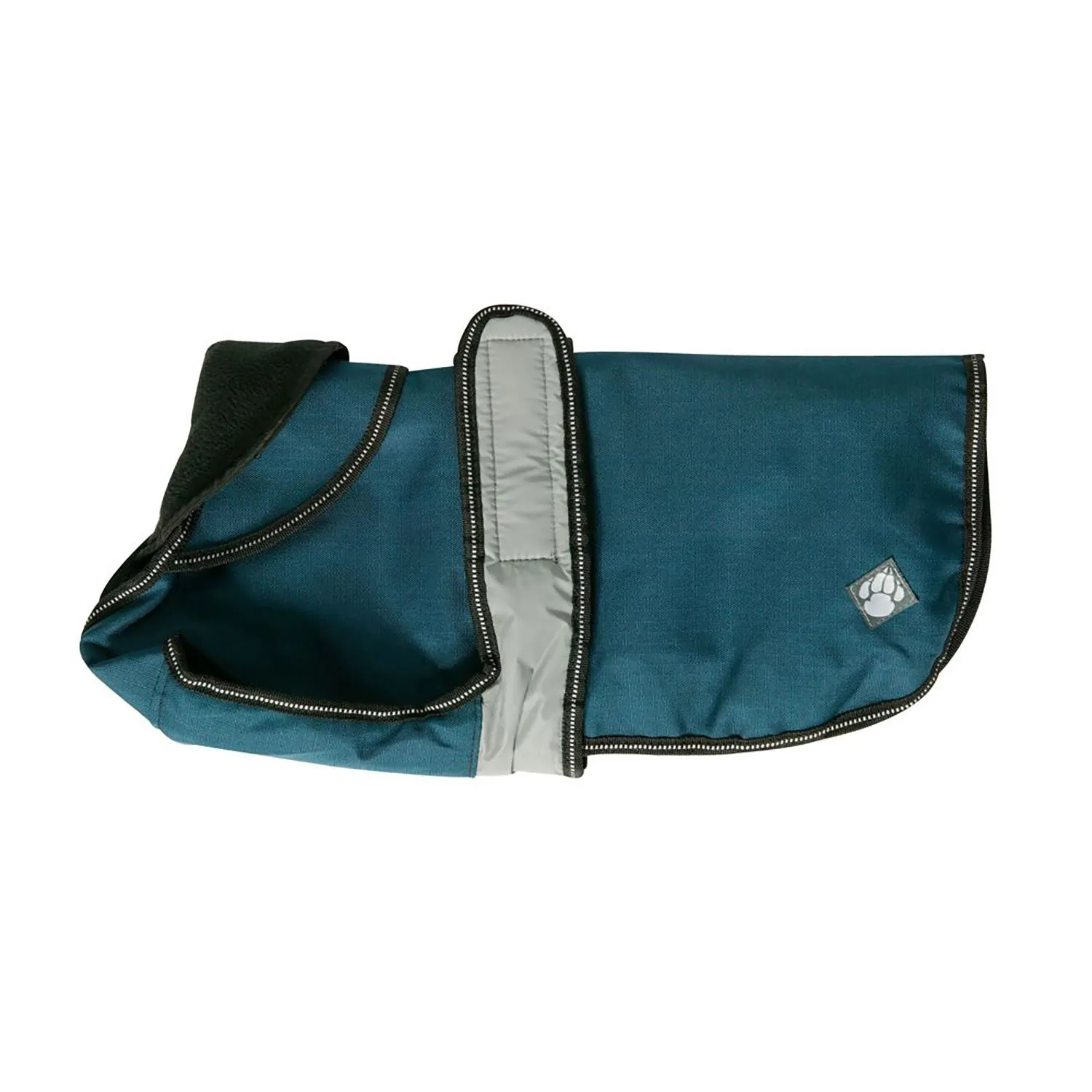 Danish Design Ultimate 2-in-1 Dog Coat Blue