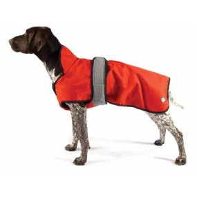 Danish Design Ultimate 2-in-1 Dog Coat High Vis Orange