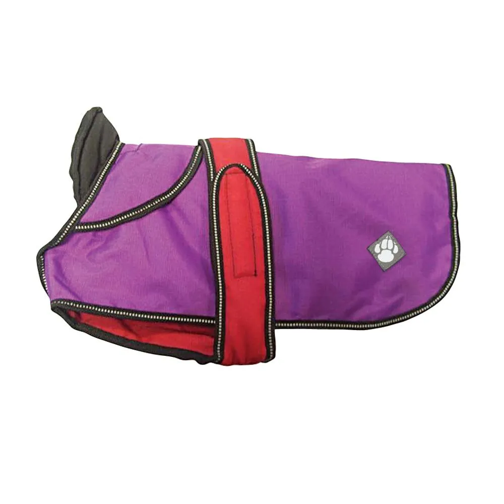 Danish Design Ultimate 2-in-1 Waterproof Dog Coat