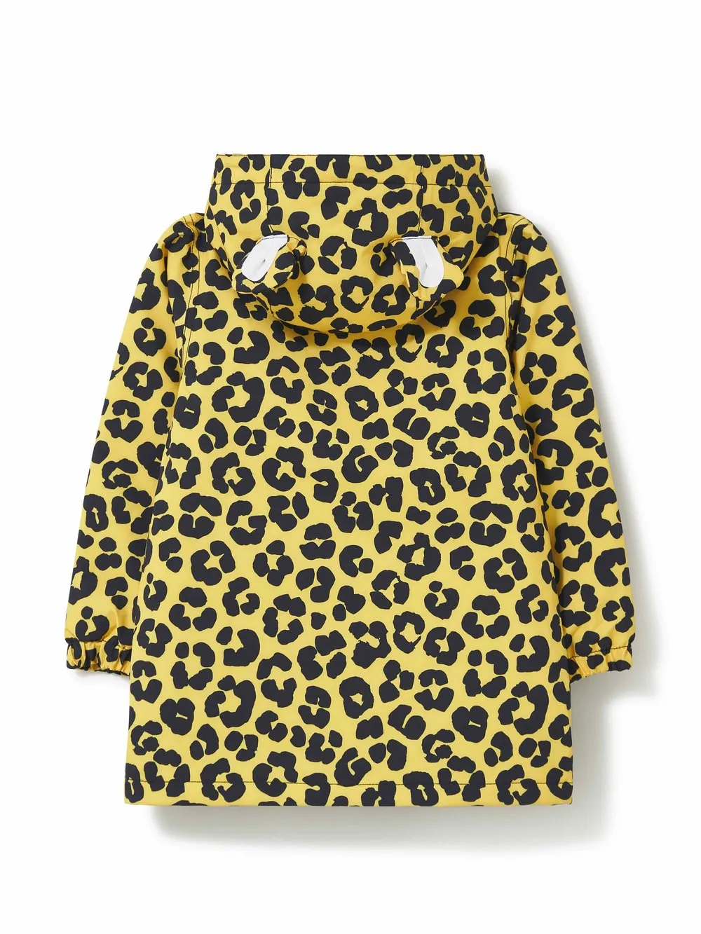 Dash the Leopard - Kids Raincoat