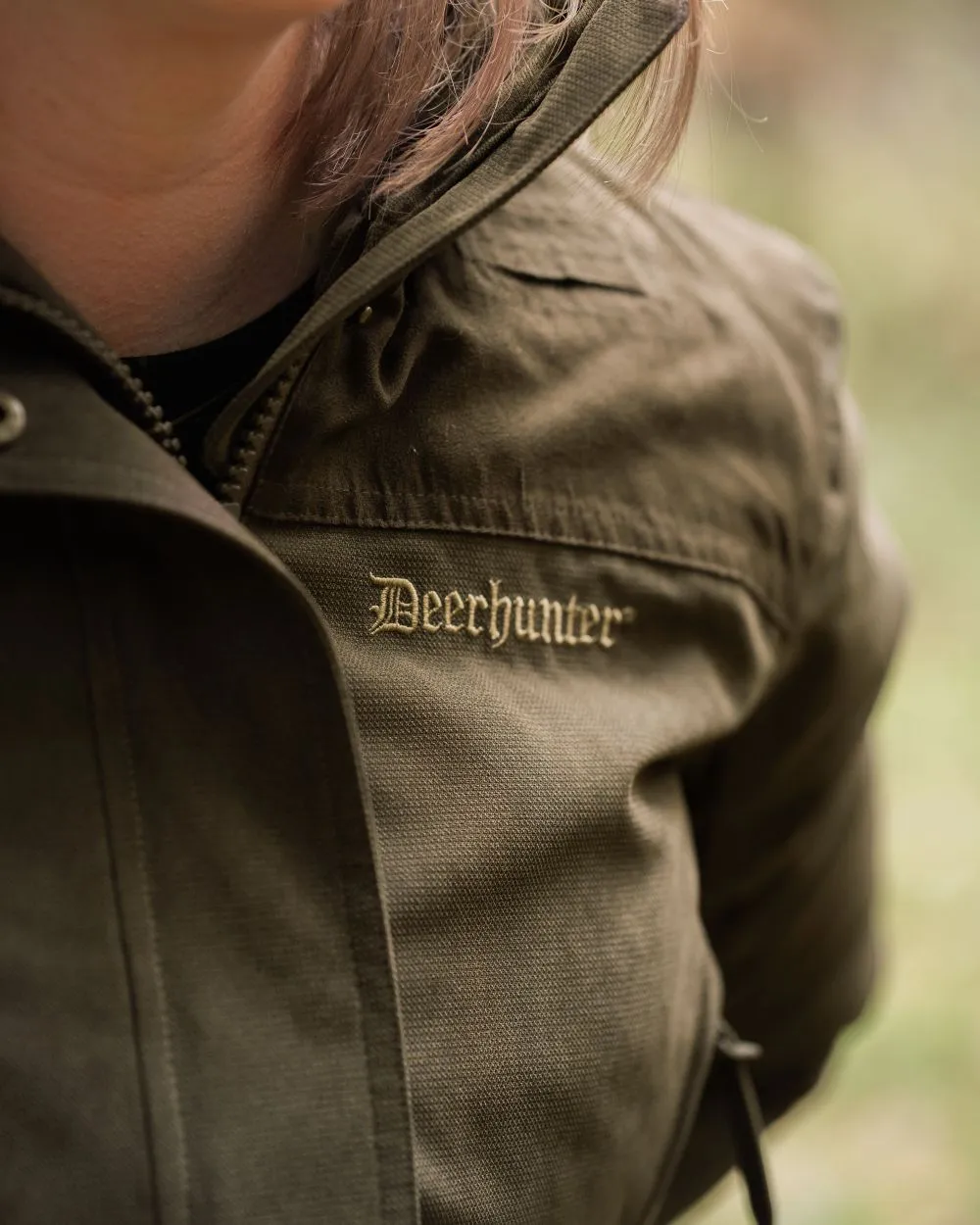 Deerhunter Lady Eagle Winter Jacket