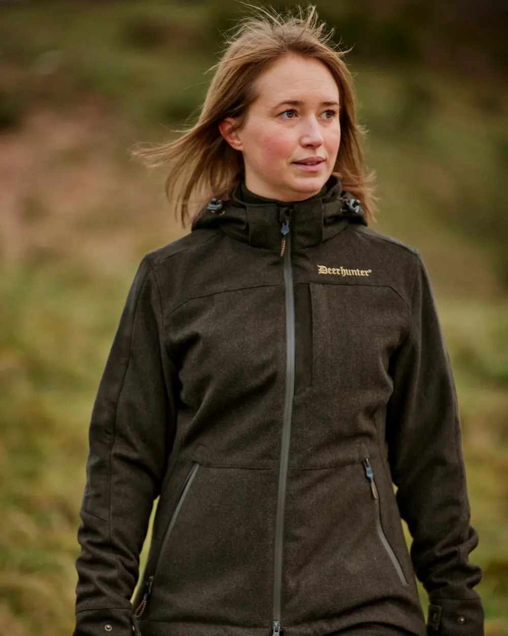 Deerhunter Lady Tatra Active Jacket