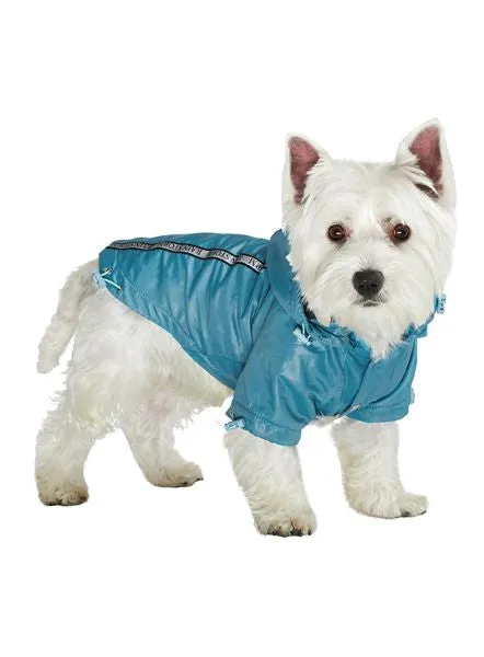 Dog Coat  - Blue Small