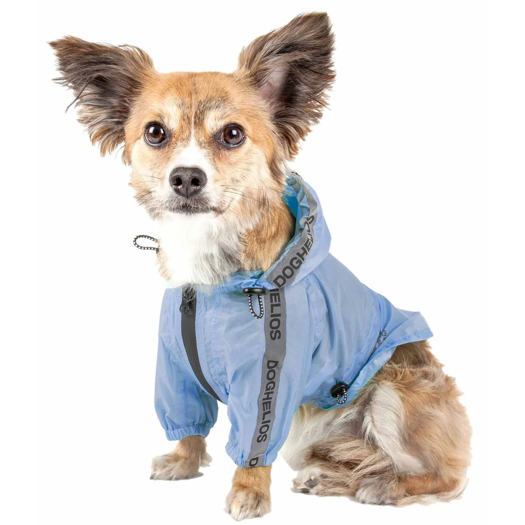 Dog Helios&reg; Torrential Shield Dog Raincoat