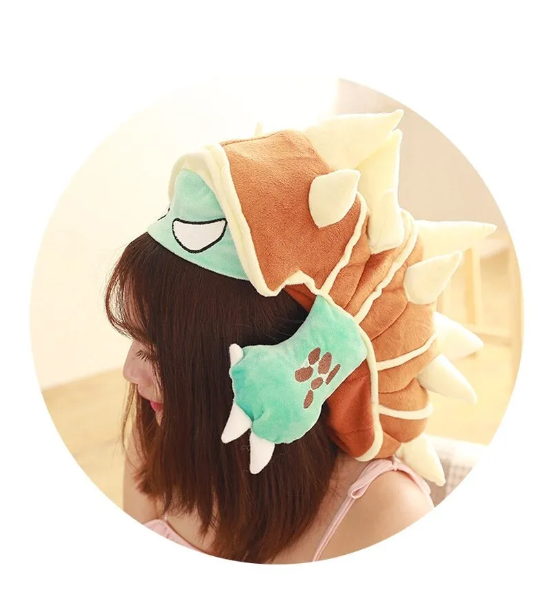 Dragon Turtle Cosplay Hat