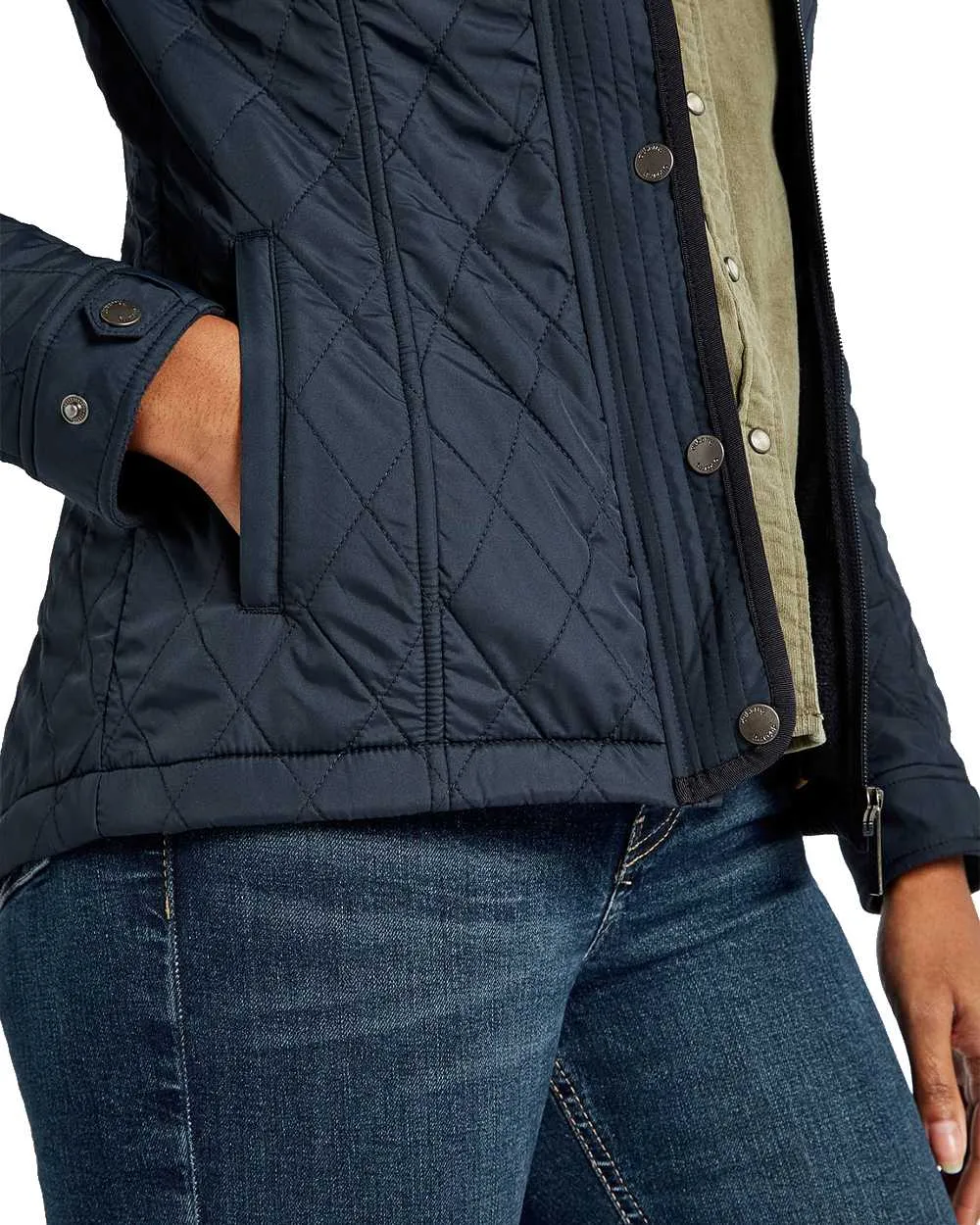 Dubarry Camlodge Quilted Jacket