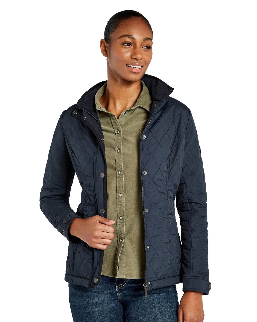 Dubarry Camlodge Quilted Jacket