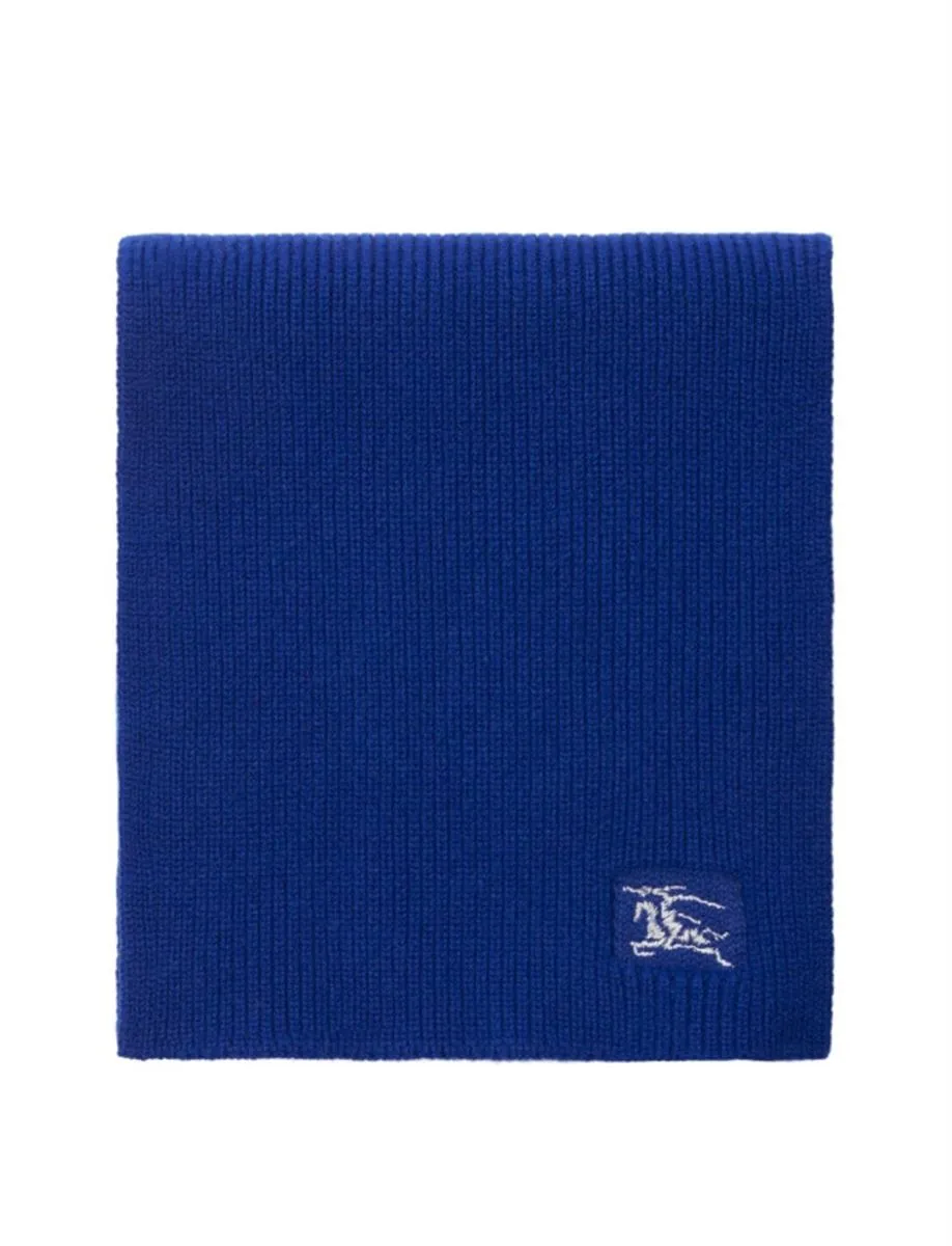 EKD-EMBROIDERED CASHMERE SCARF