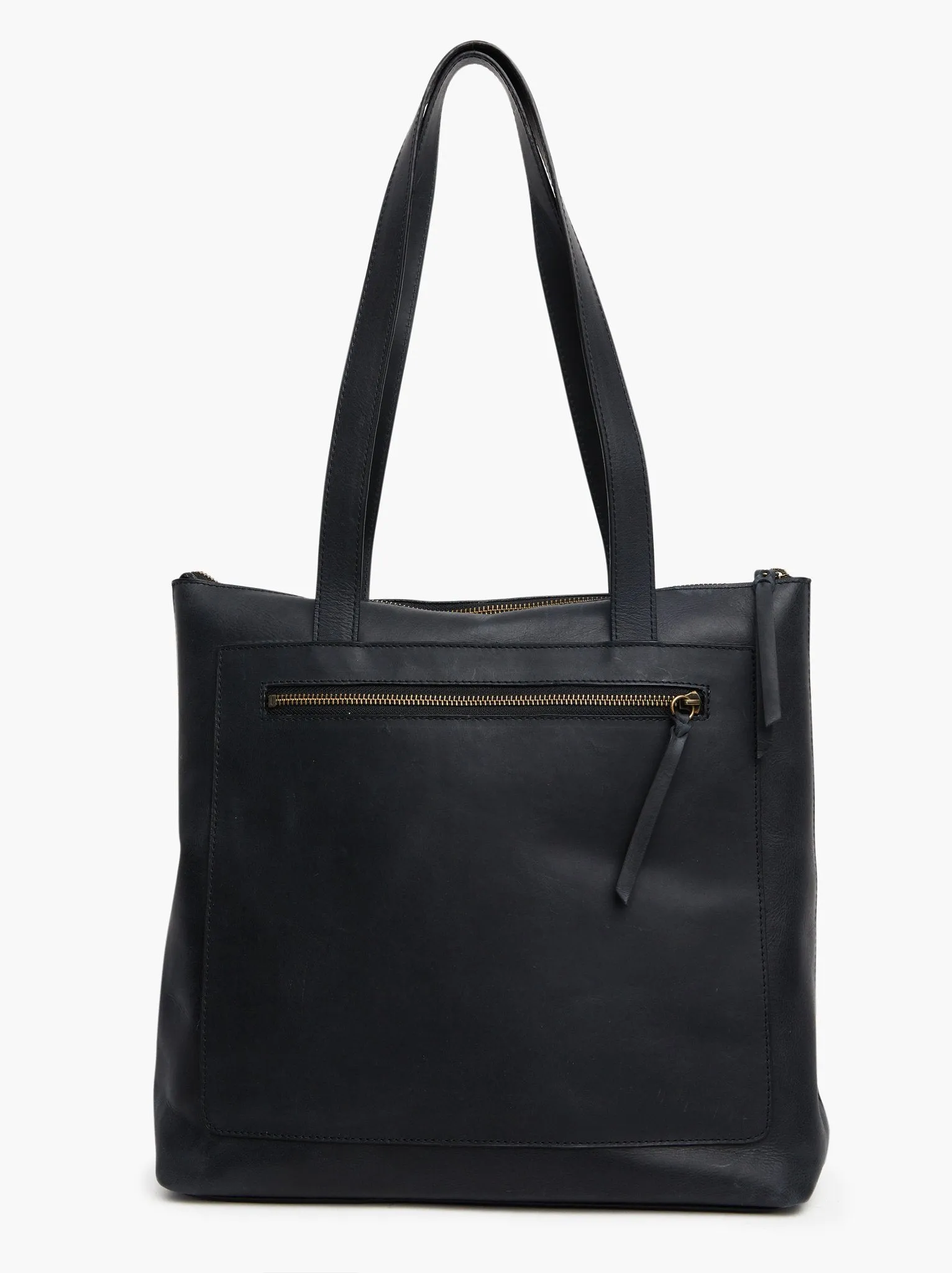 Elvia Top Zip Tote