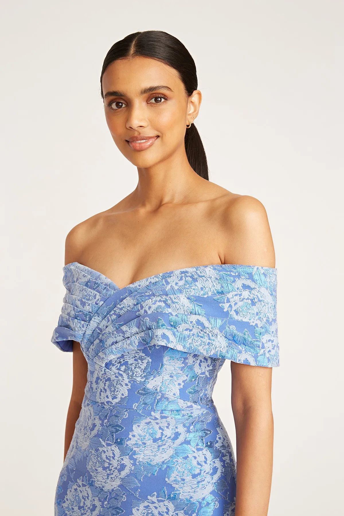 Emmerson Off Shoulder Dress