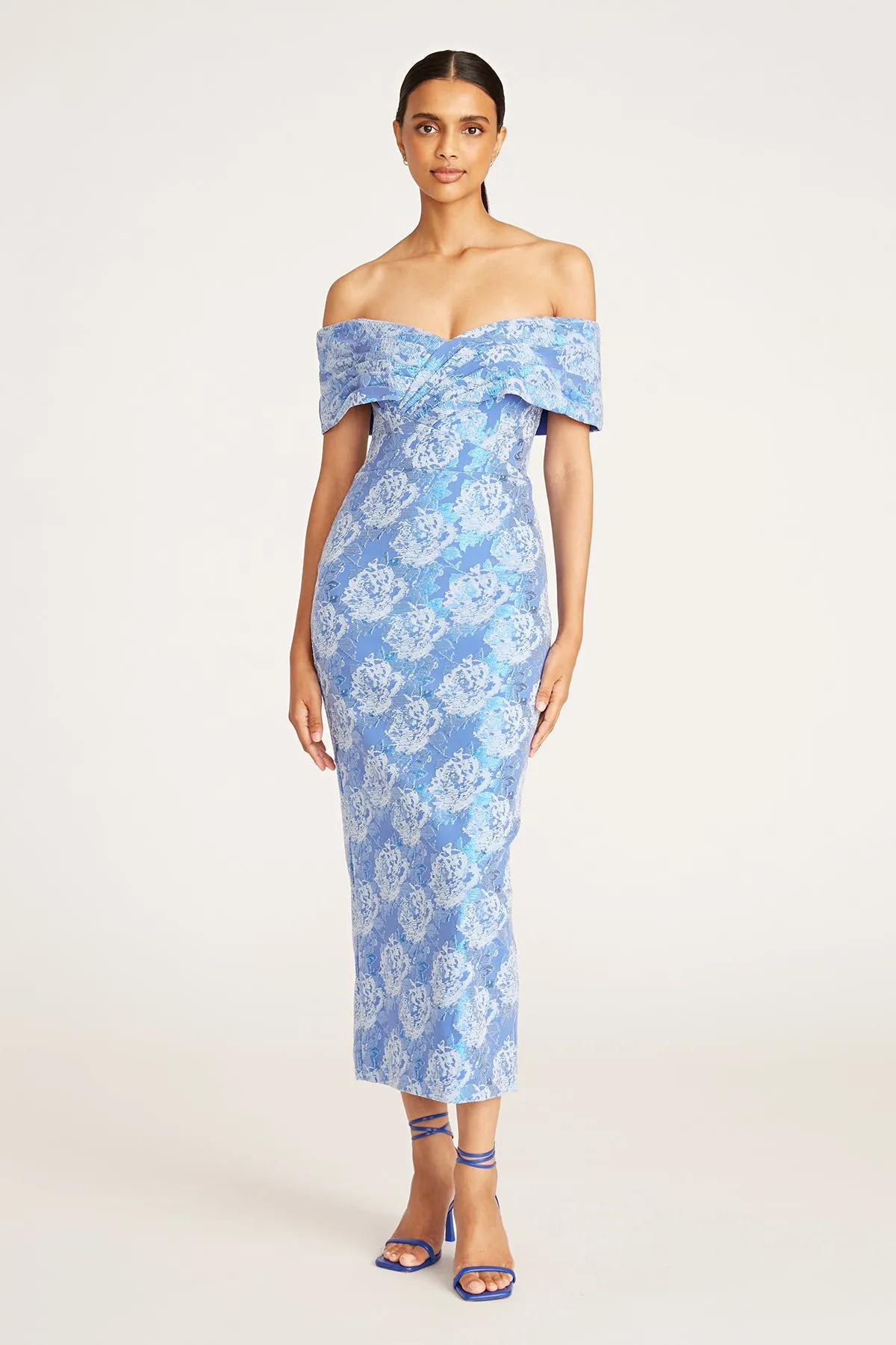 Emmerson Off Shoulder Dress