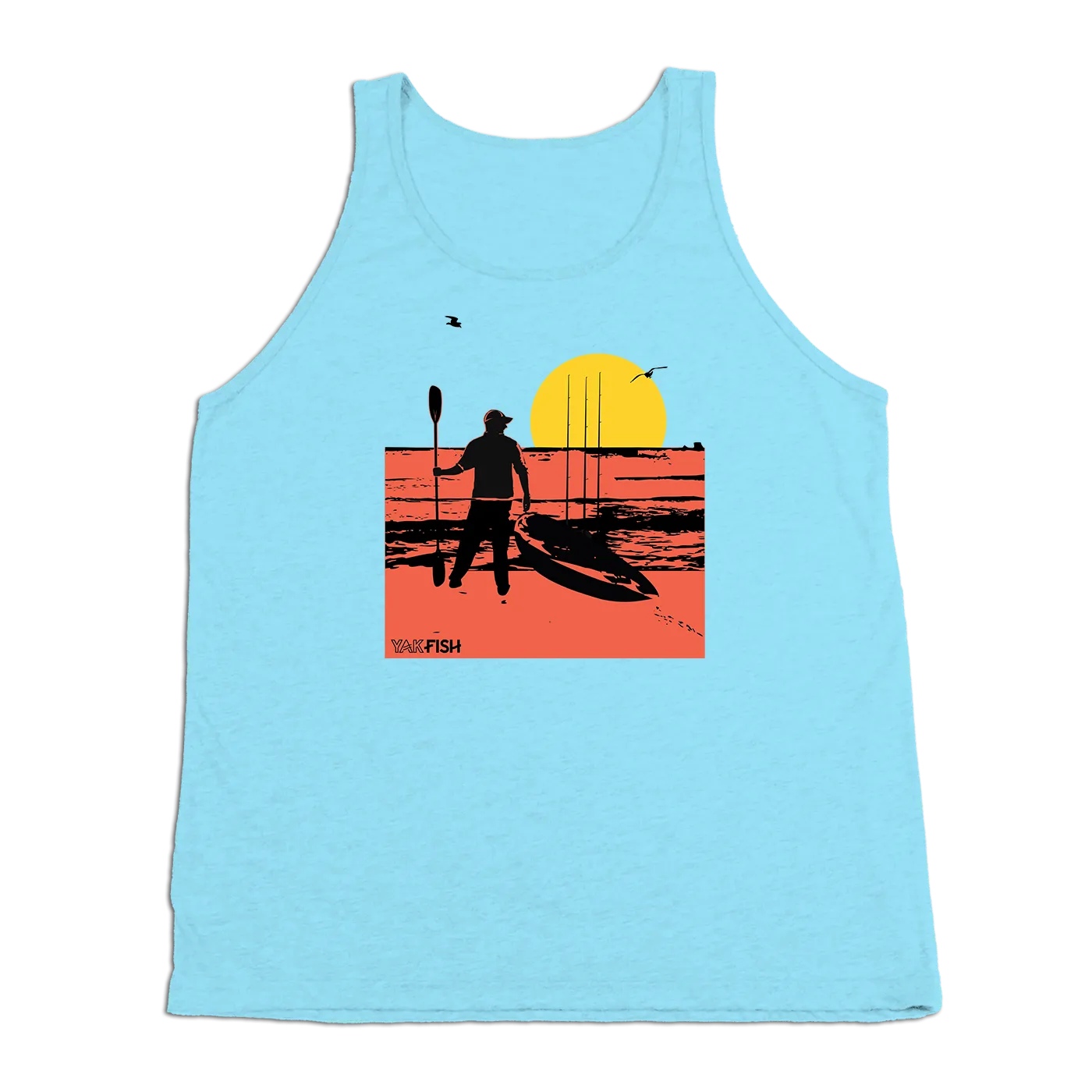 #ENDLESSWATERS Tank Top