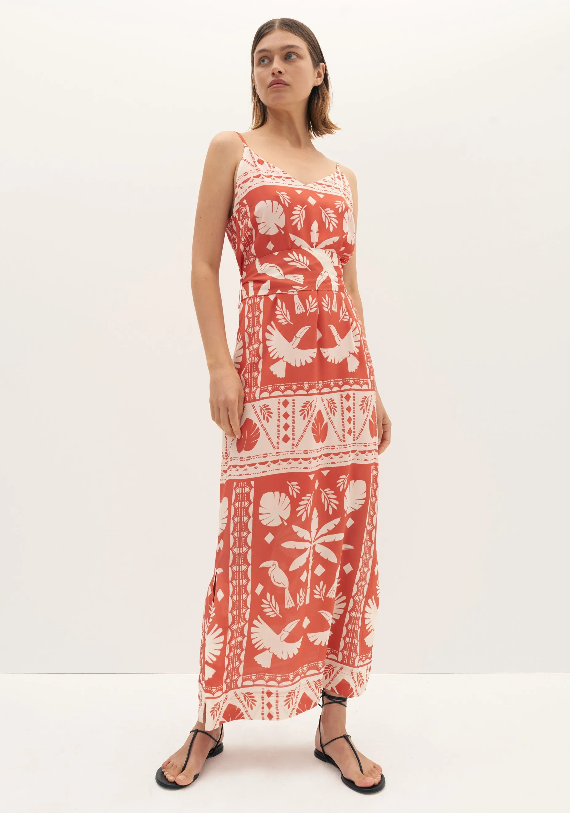 Estella Slip Dress_Print