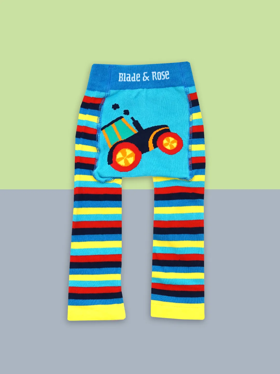 Farmyard Tractor Leggings