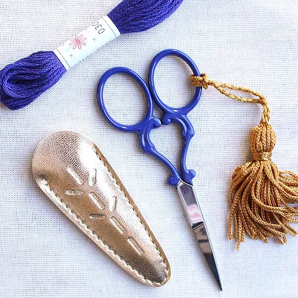 FORGET-ME-NOT Scissors - Laurel Canyon Colors