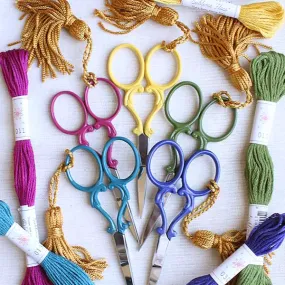 FORGET-ME-NOT Scissors - Laurel Canyon Colors