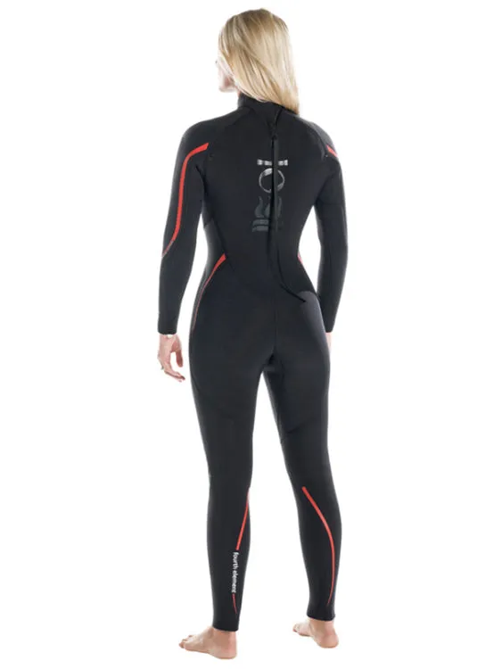 Fourth Element Proteus II 5mm Wetsuit Womens