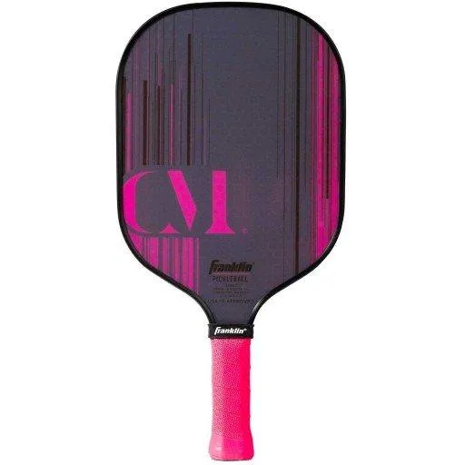 Franklin Christine McGrath Signature Pickleball Paddle [Pink]