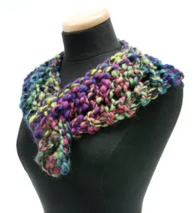 Free Knit Scarf Pattern