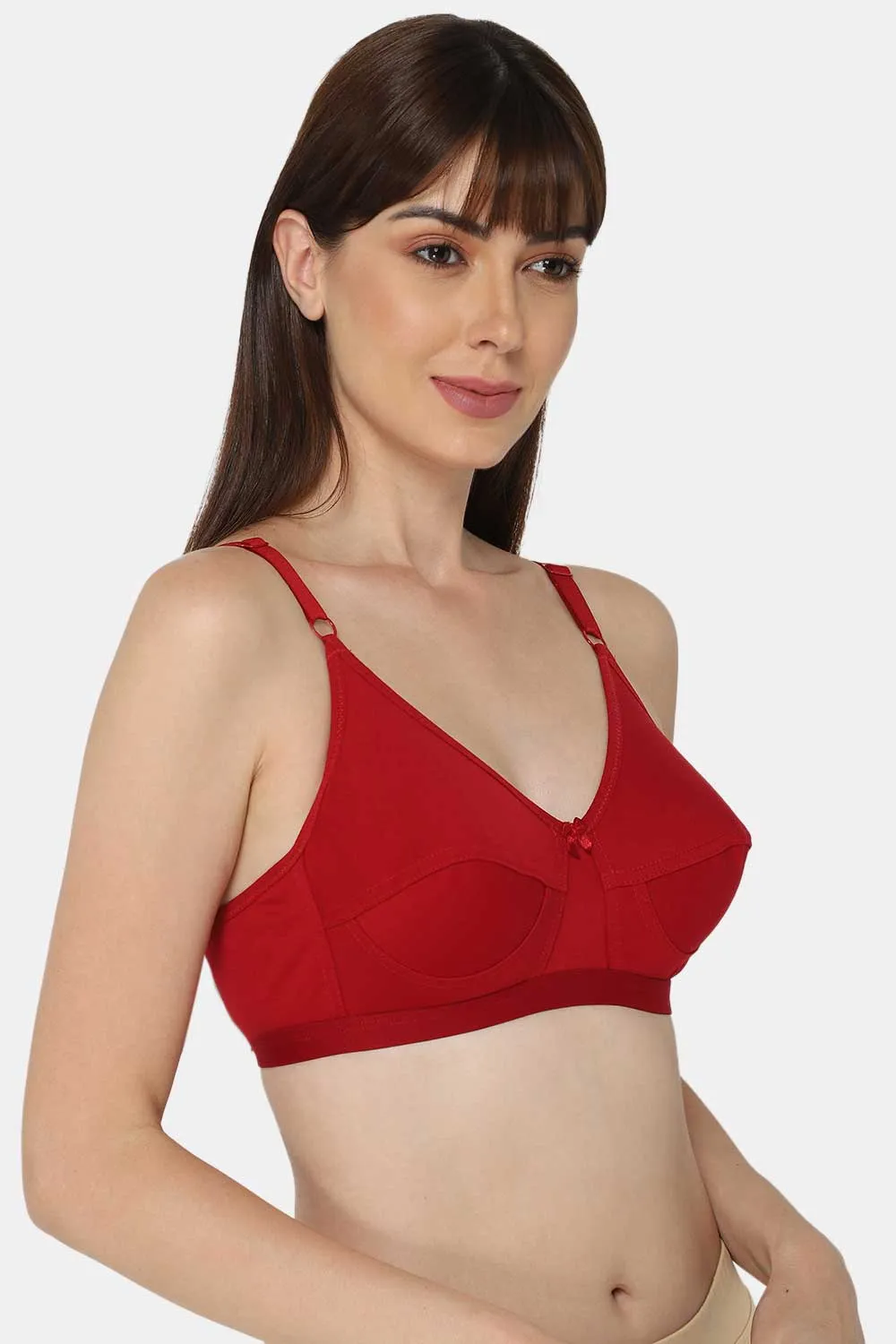 Full Coverage Non-Padded Non-Wired Ethnic Wear Intimacy Saree Bra - INT01 - Other Colors