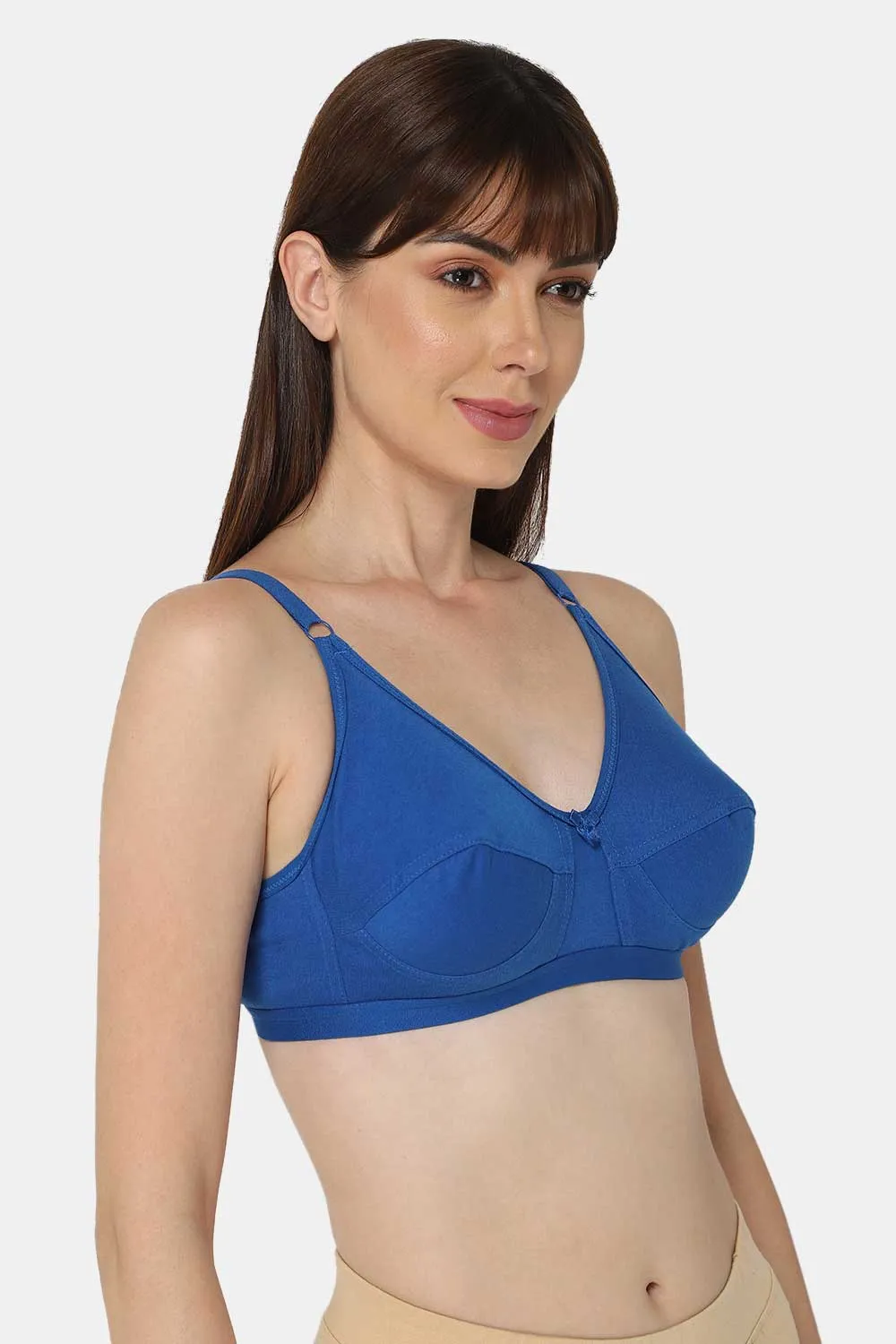 Full Coverage Non-Padded Non-Wired Ethnic Wear Intimacy Saree Bra - INT01 - Other Colors