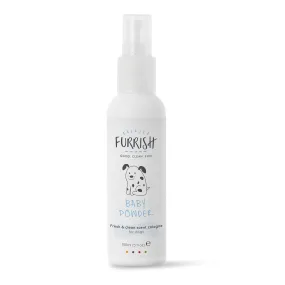 Furrish Baby Powder Cologne