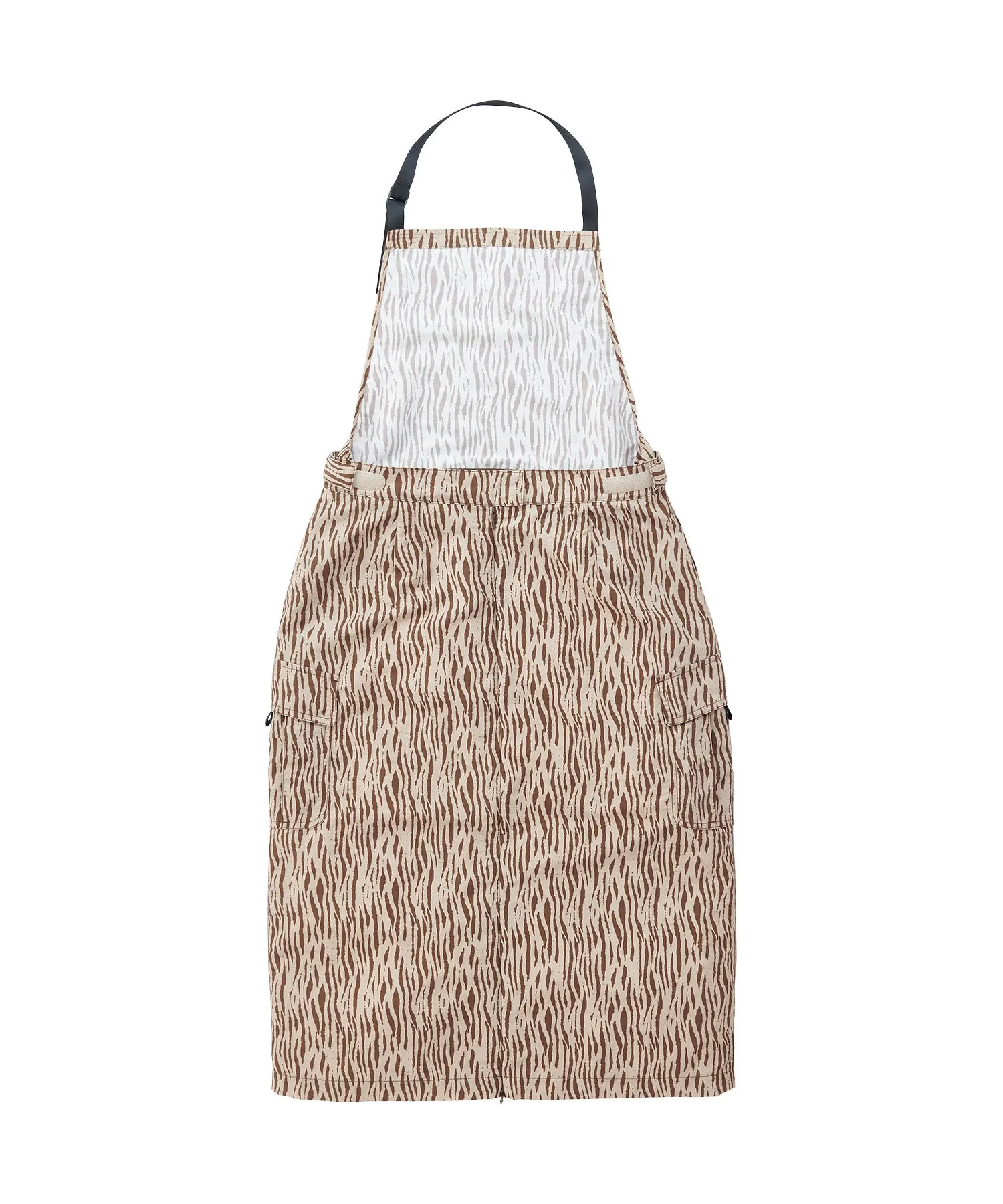 Gramicci Nylon Tussah Covertible Apron Dress