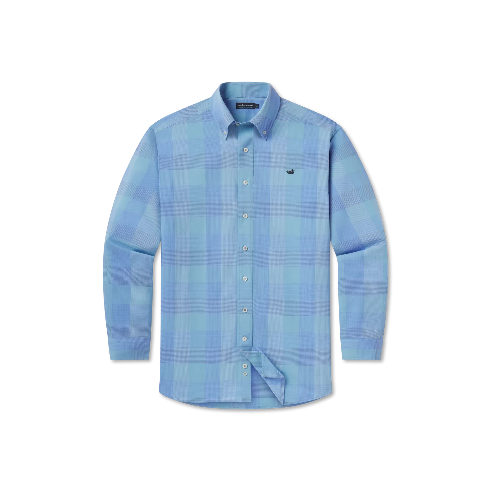 Grayson Check Dress Shirt