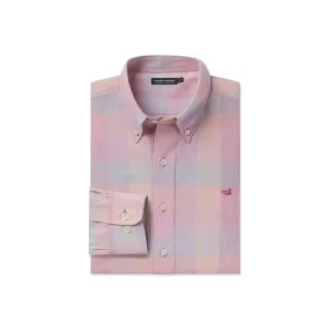 Grayson Check Dress Shirt