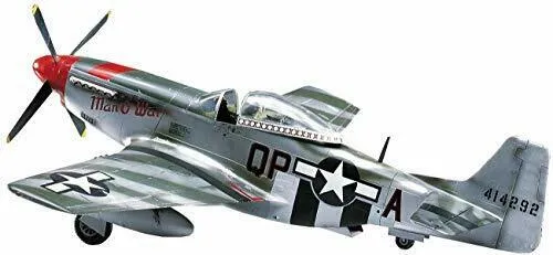 Hasegawa 08055 P-51D Mustang 1/32 Model Kit