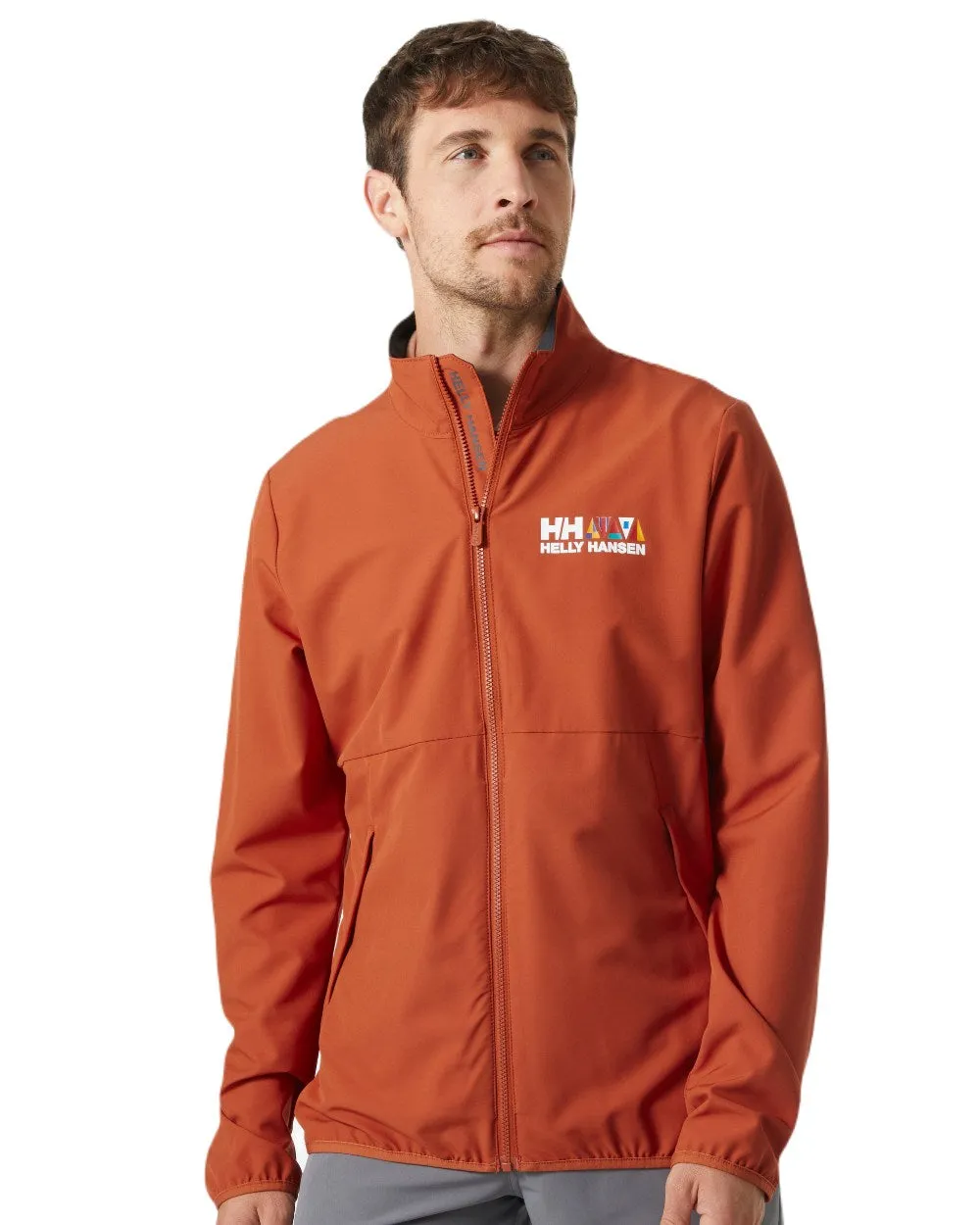 Helly Hansen Mens Newport Softshell Jacket