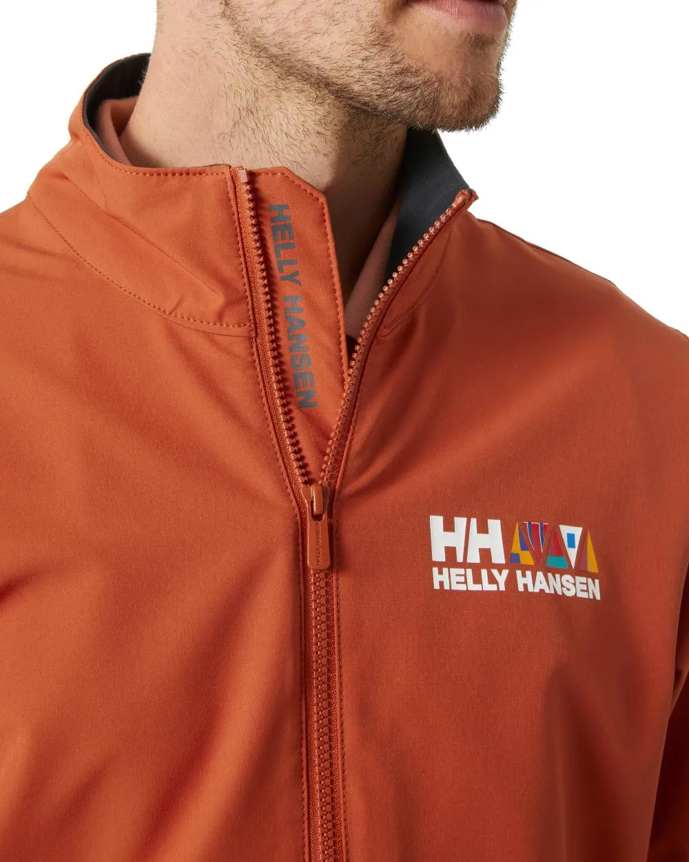 Helly Hansen Mens Newport Softshell Jacket