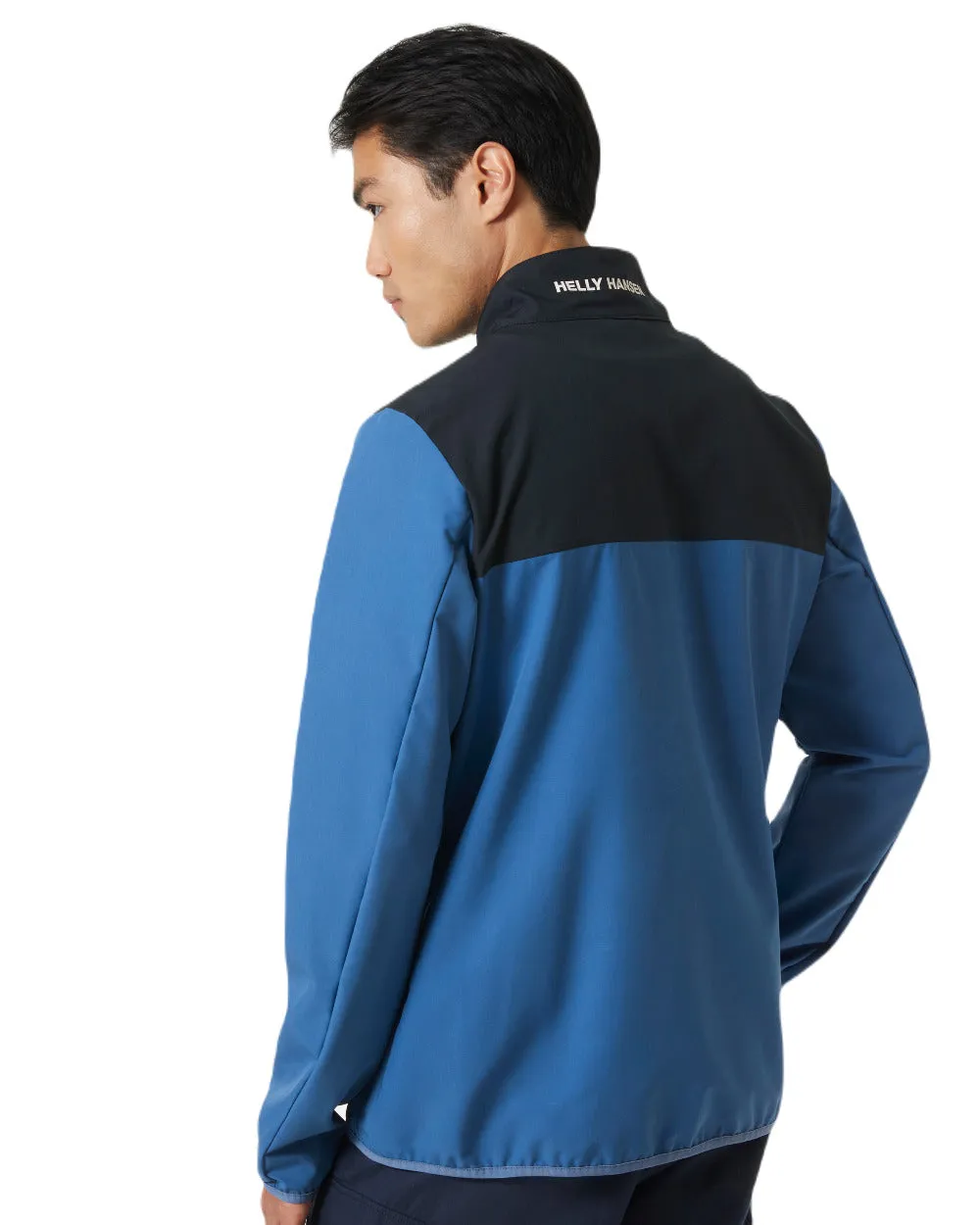 Helly Hansen Mens Newport Softshell Jacket