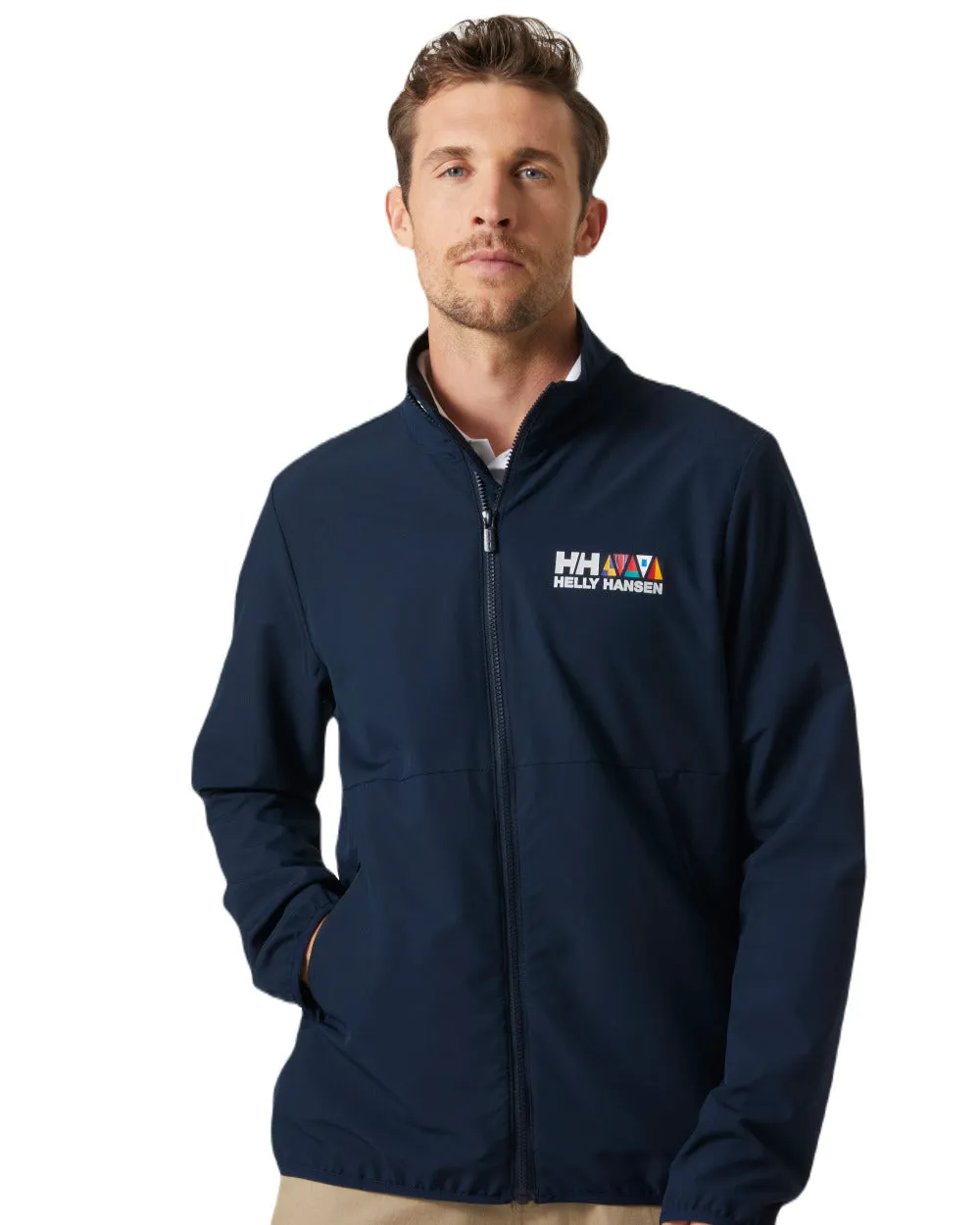 Helly Hansen Mens Newport Softshell Jacket