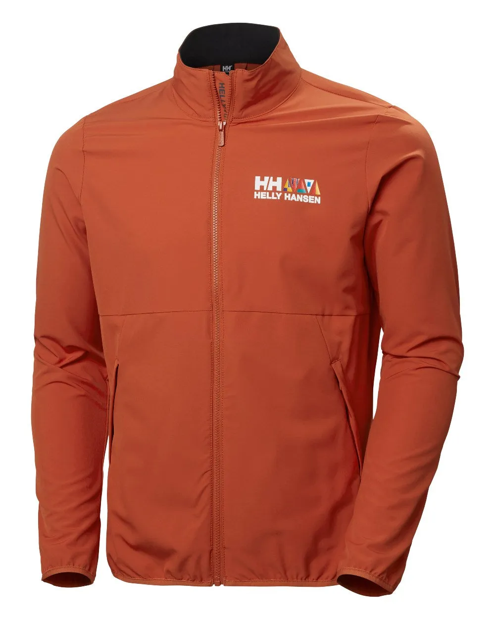 Helly Hansen Mens Newport Softshell Jacket