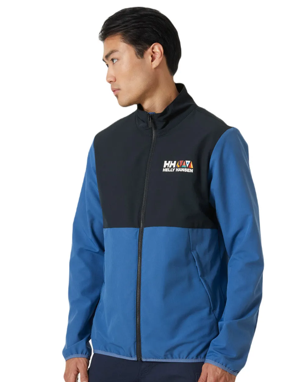 Helly Hansen Mens Newport Softshell Jacket