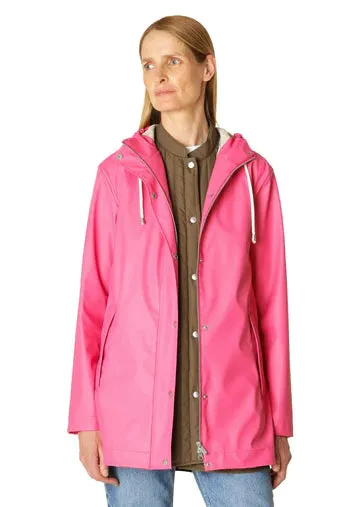 Ilse Jacobsen Rain228FR Rain Coat