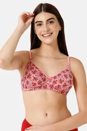 Intimacy Saree Bra - INT29 - Print