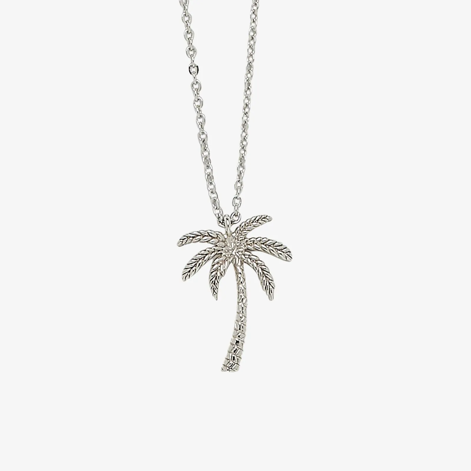 Island Time Pendant Necklace