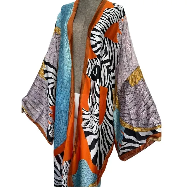 It's a Vibe Kimono