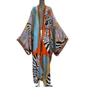 It's a Vibe Kimono