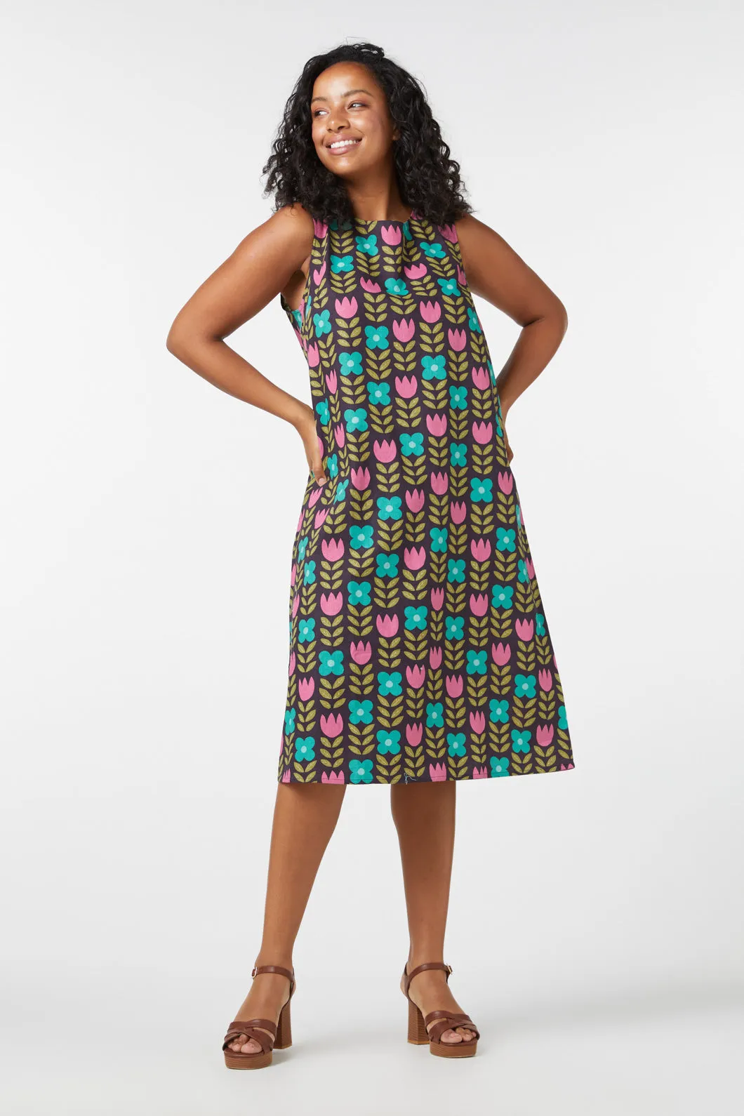 Jenny Shift Dress