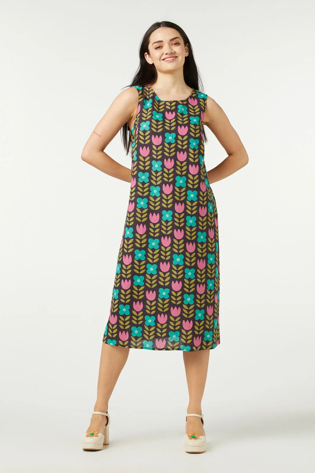 Jenny Shift Dress