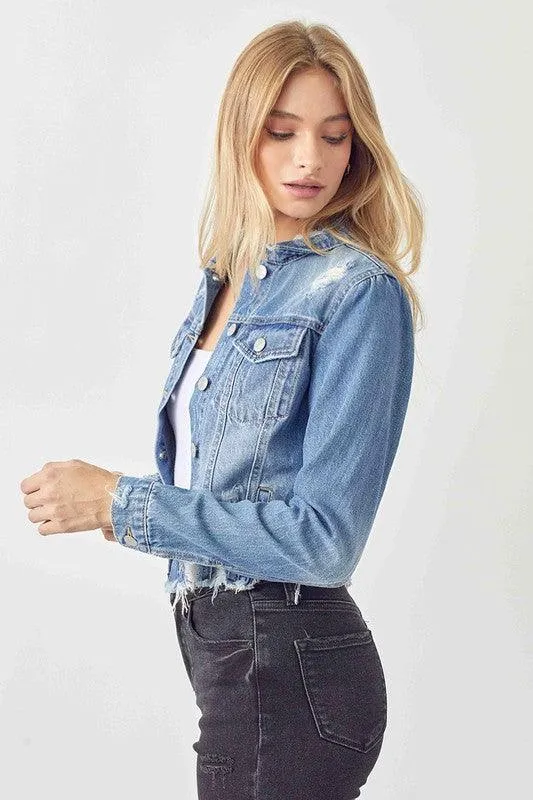 Jessica Denim Jacket