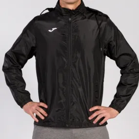 Joma Iris Rain Jacket Black - Men's