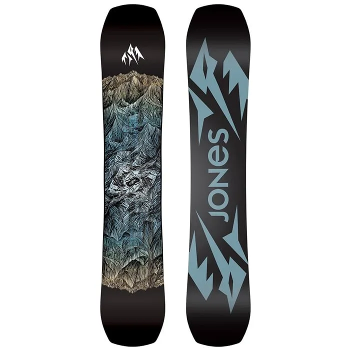 JONES MOUNTAIN TWIN SNOWBOARD MEN’S 2024