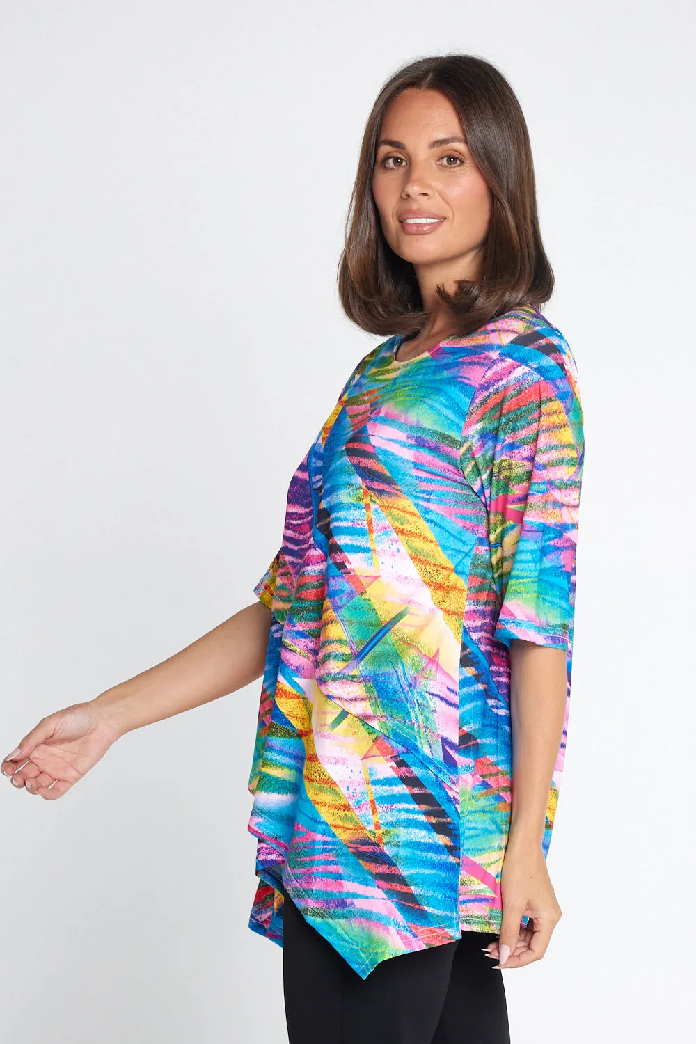 Judith Top - Rainbow Mirage