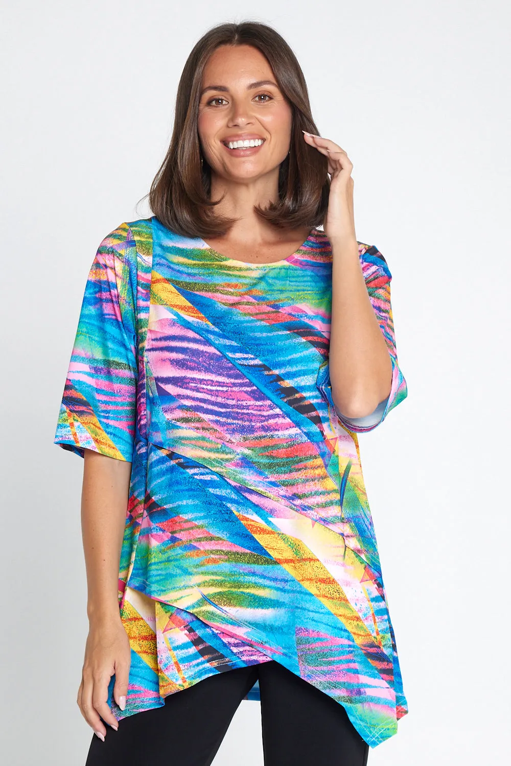 Judith Top - Rainbow Mirage