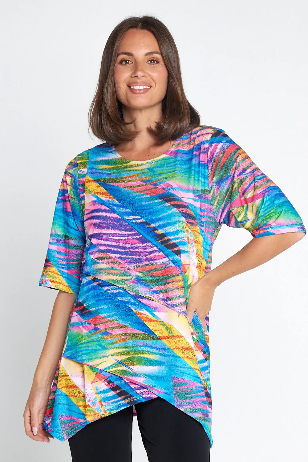 Judith Top - Rainbow Mirage