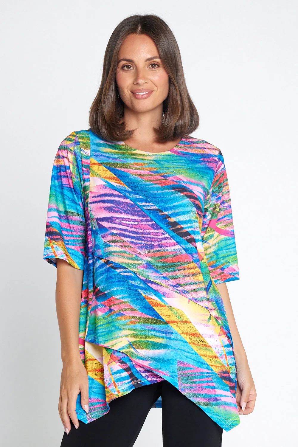 Judith Top - Rainbow Mirage